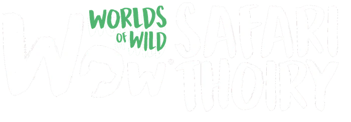 Logo officiel de Wow Safari Thoiry