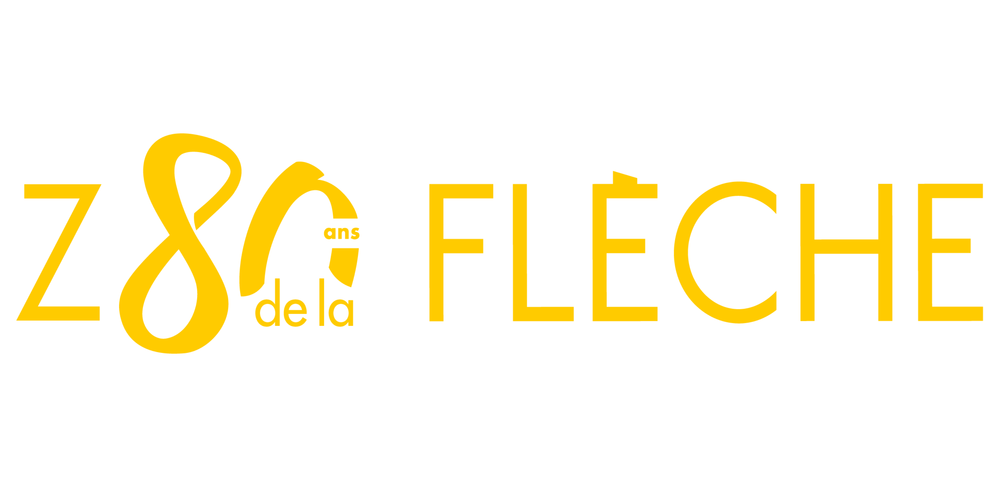 Logo officiel du Zoo de La Flèche