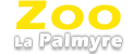 Logo officiel du Zoo de La Palmyre