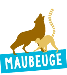 Logo officiel de Zoo de Maubeuge
