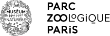 Logo officiel du Parc zoologique de Paris